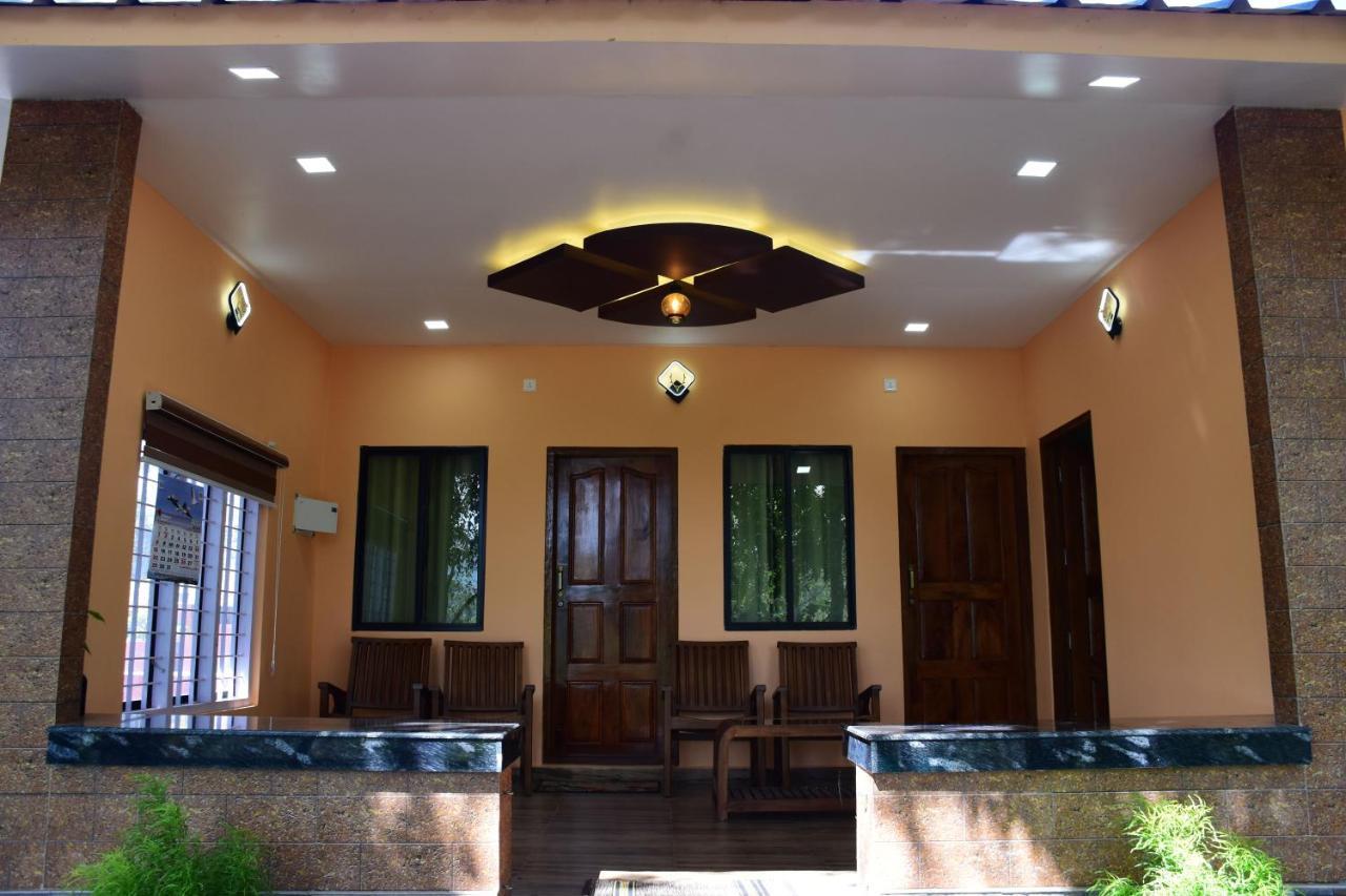Spathodea Vagamon Exterior foto