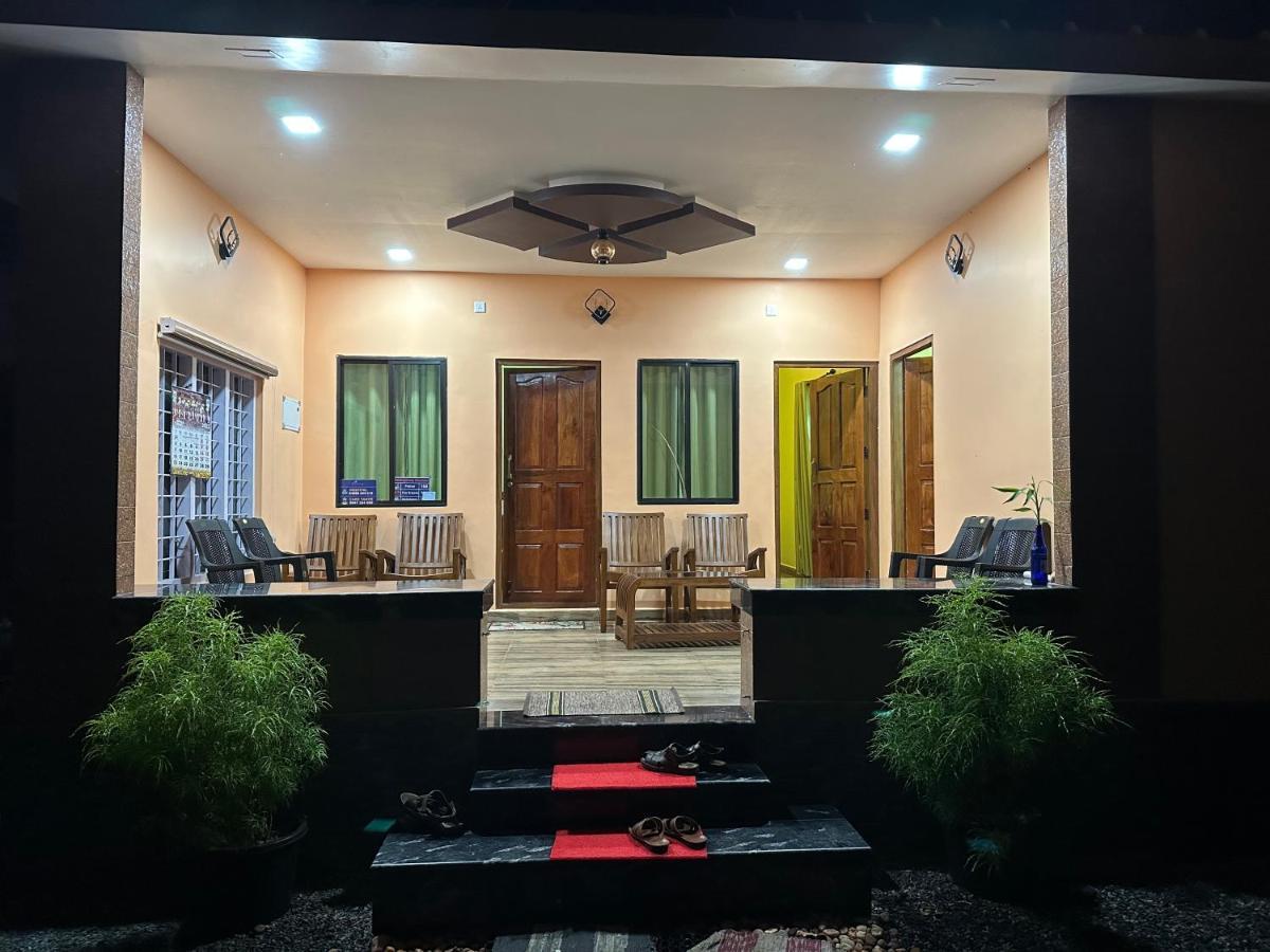 Spathodea Vagamon Exterior foto
