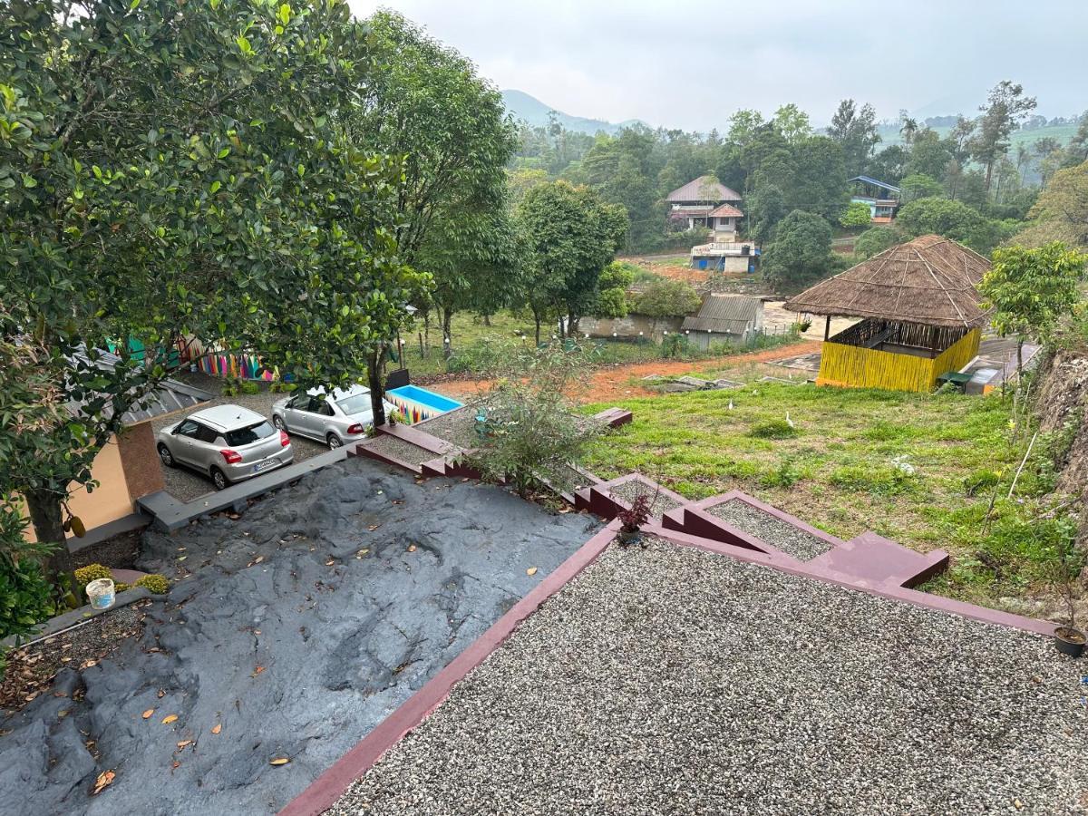 Spathodea Vagamon Exterior foto