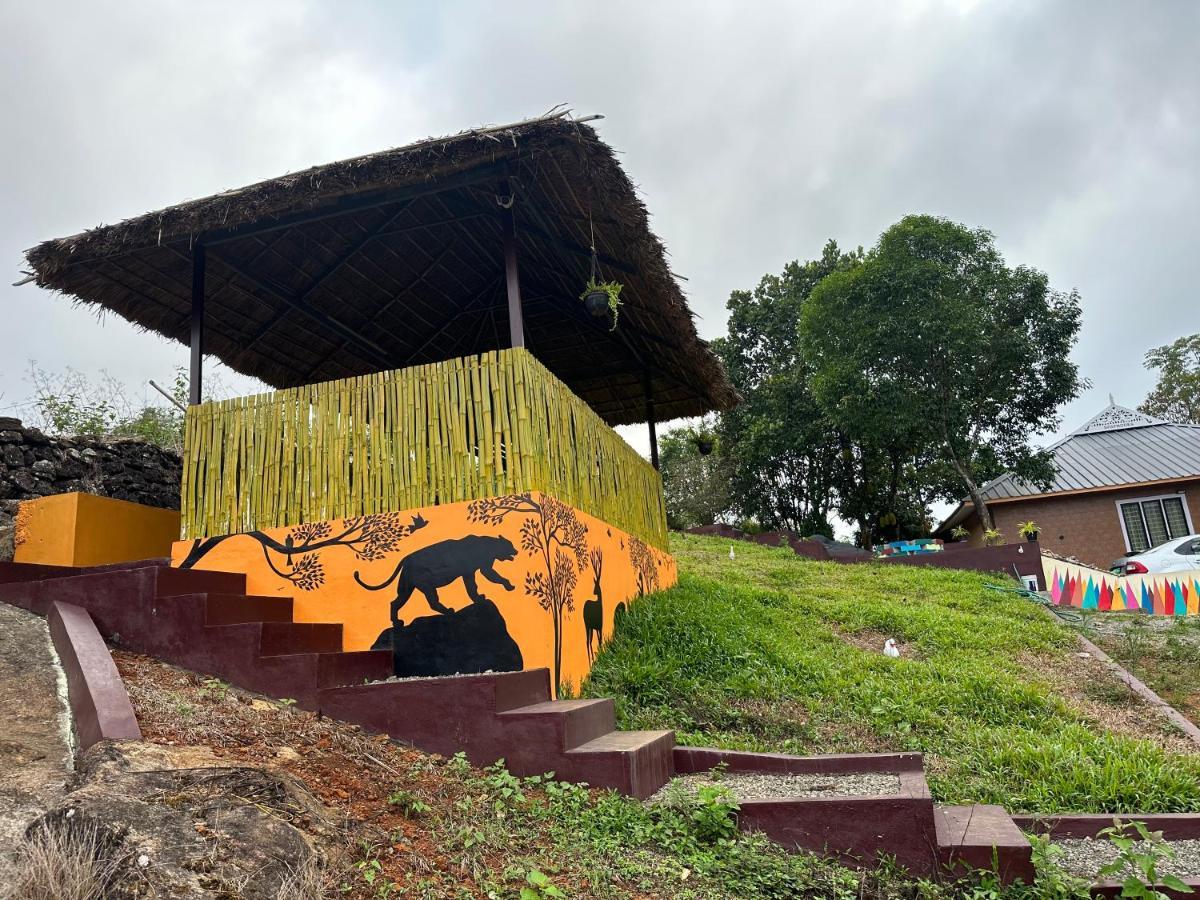 Spathodea Vagamon Exterior foto