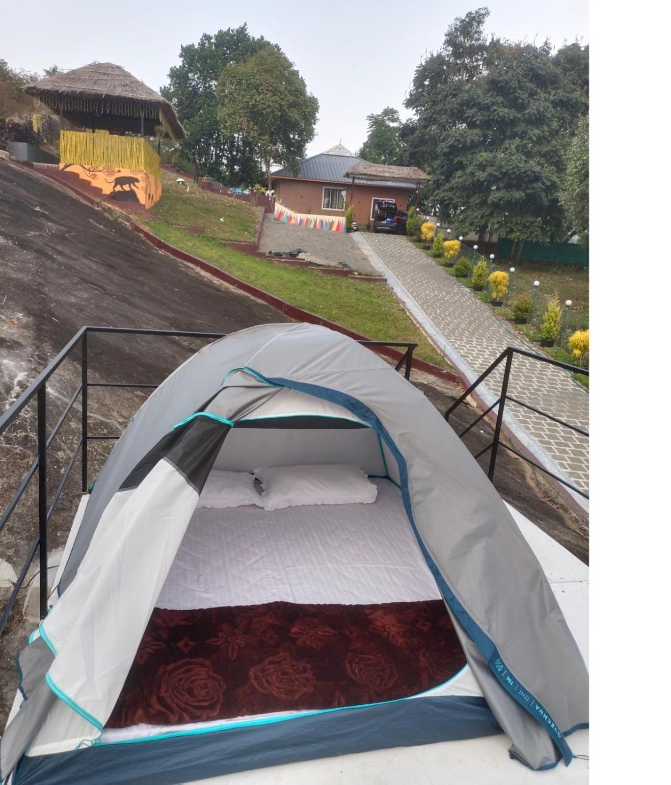 Spathodea Vagamon Exterior foto