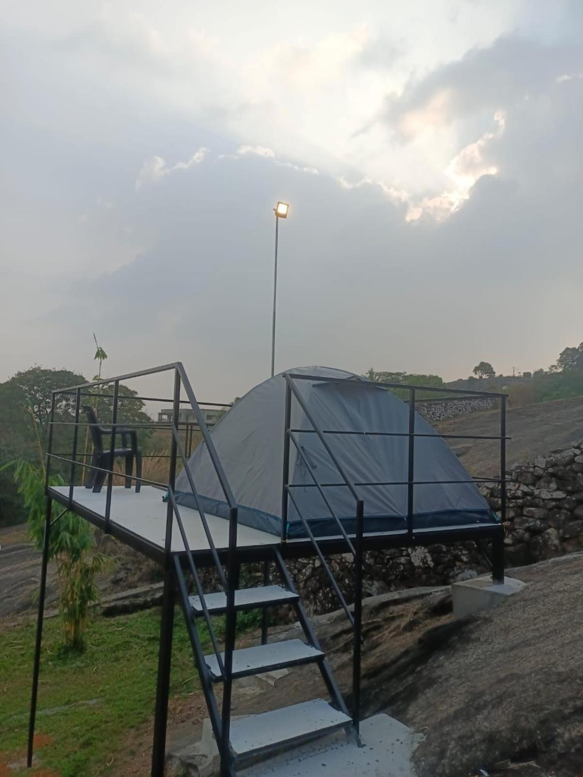 Spathodea Vagamon Exterior foto
