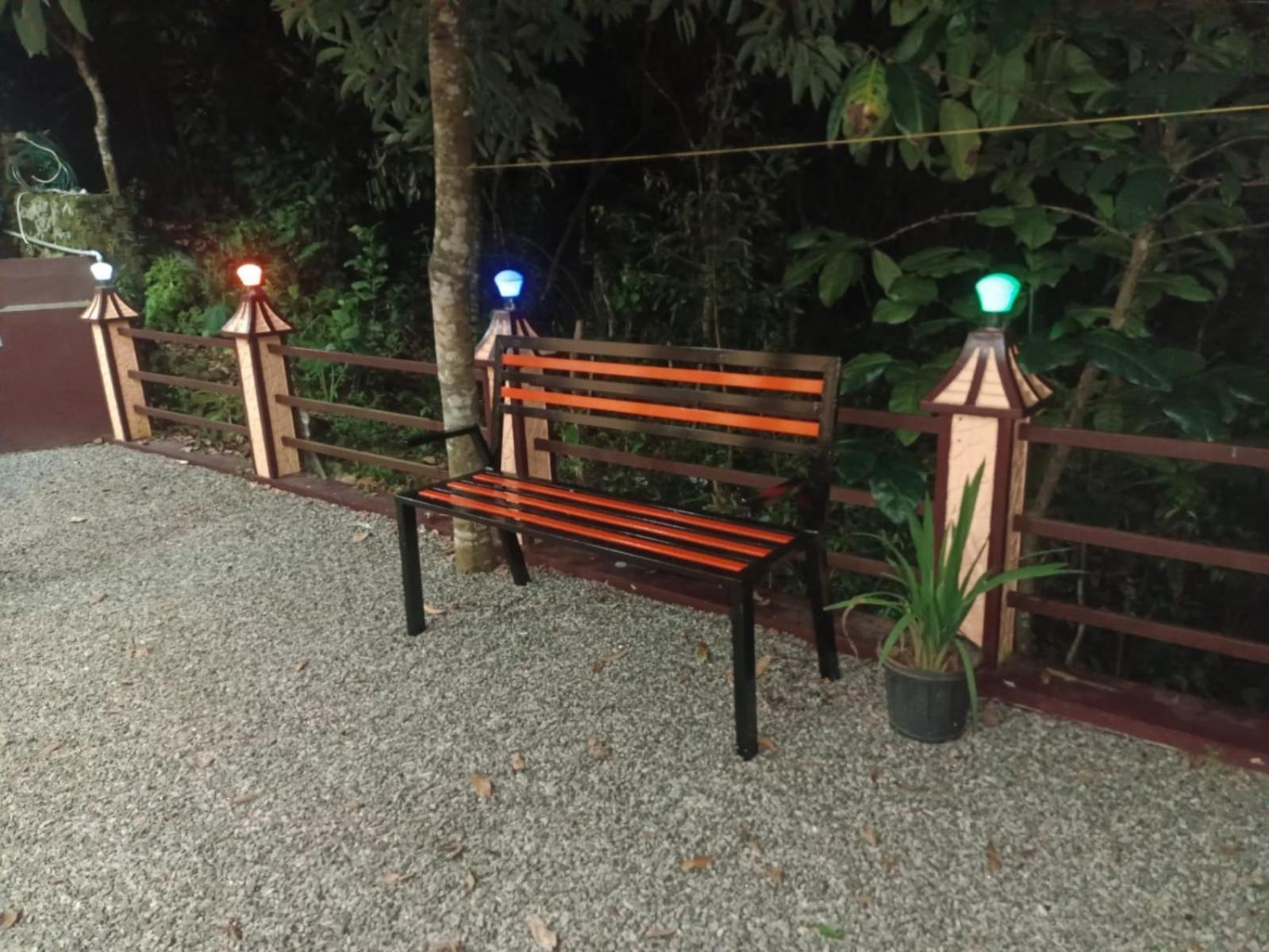 Spathodea Vagamon Exterior foto