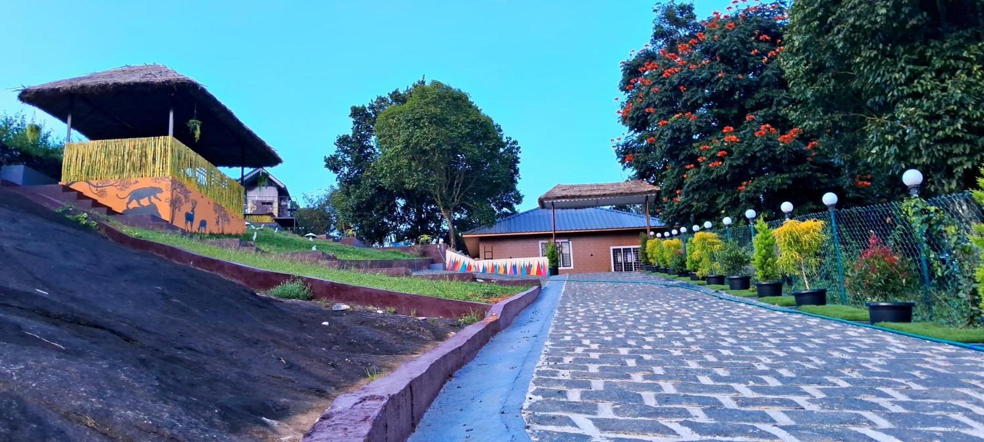Spathodea Vagamon Exterior foto