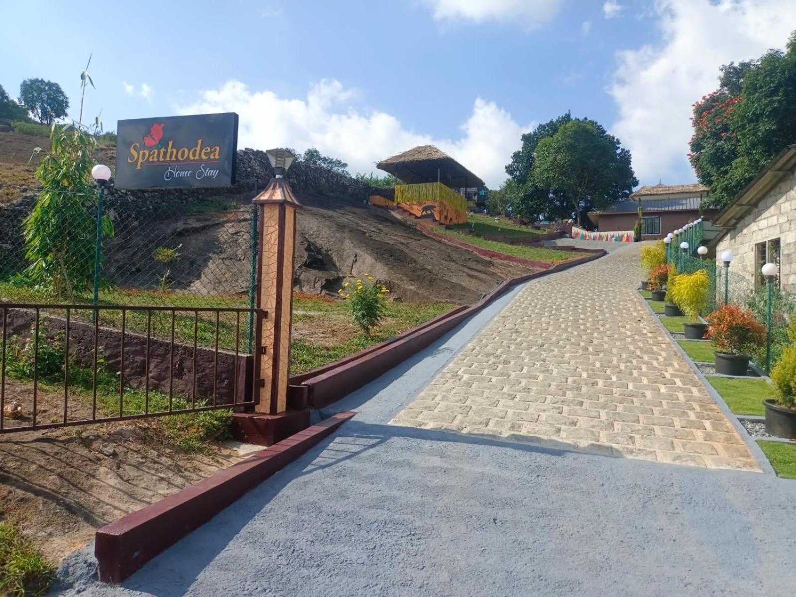 Spathodea Vagamon Exterior foto