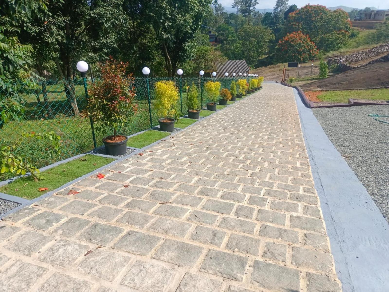 Spathodea Vagamon Exterior foto