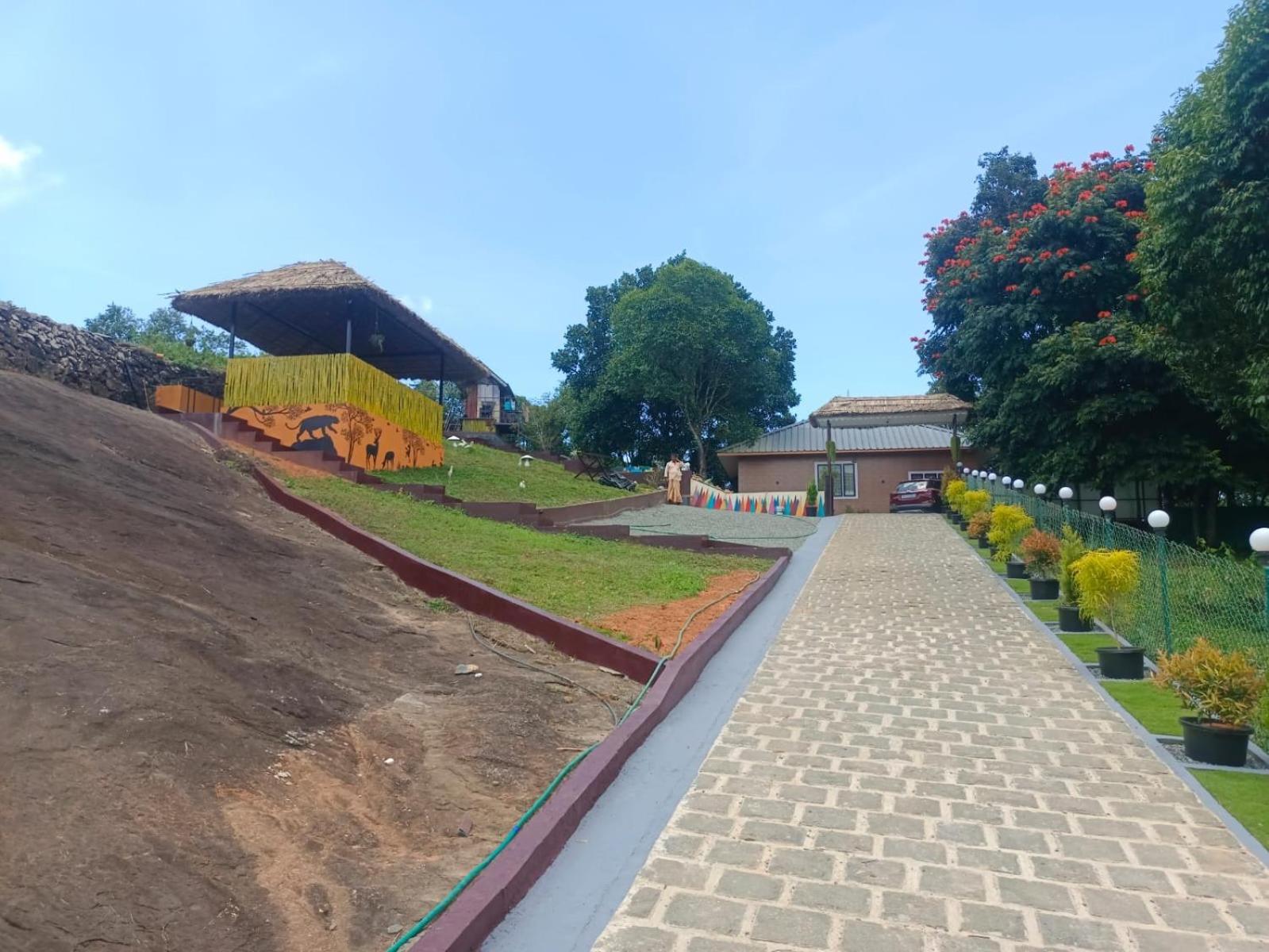 Spathodea Vagamon Exterior foto