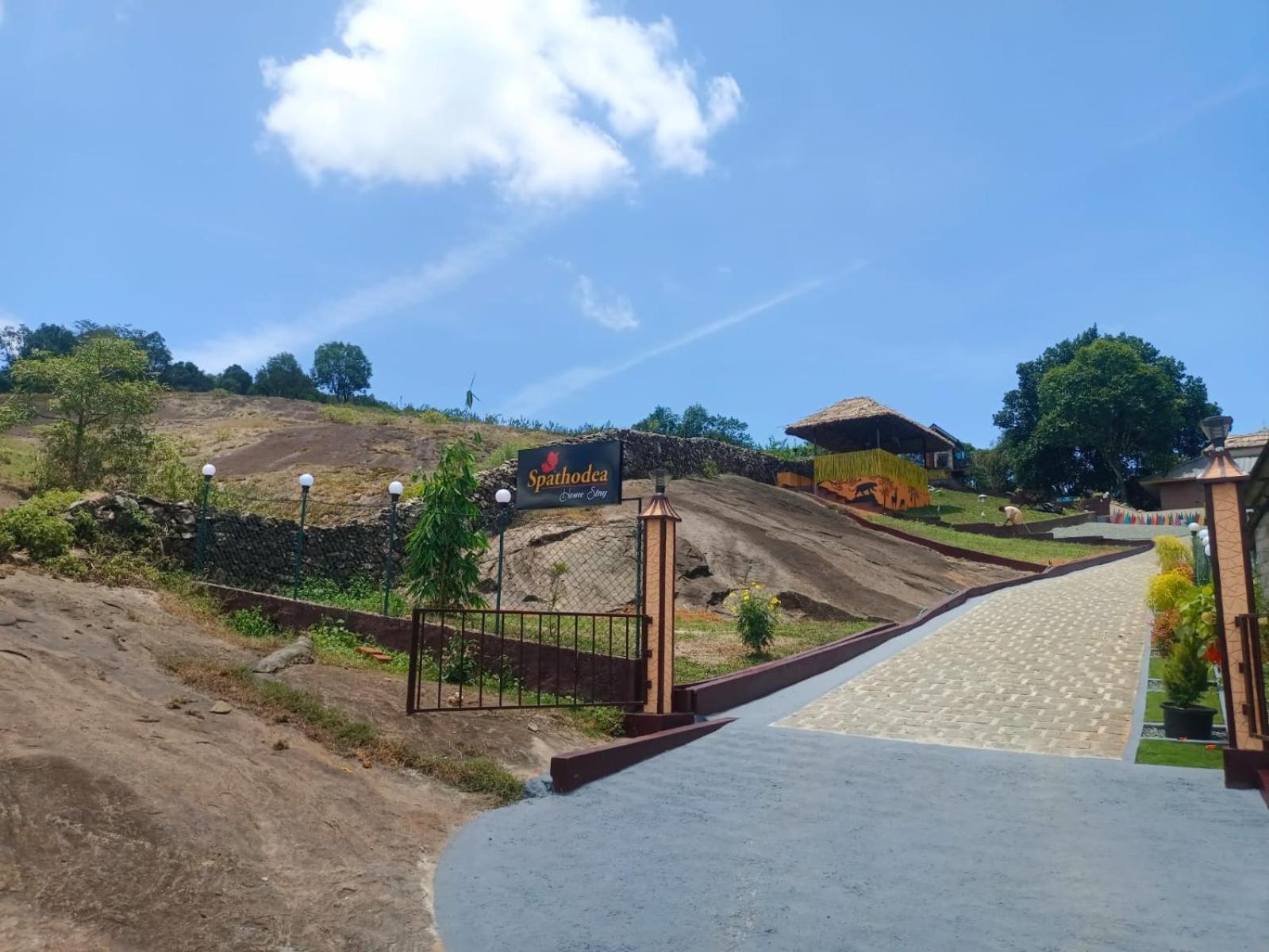 Spathodea Vagamon Exterior foto