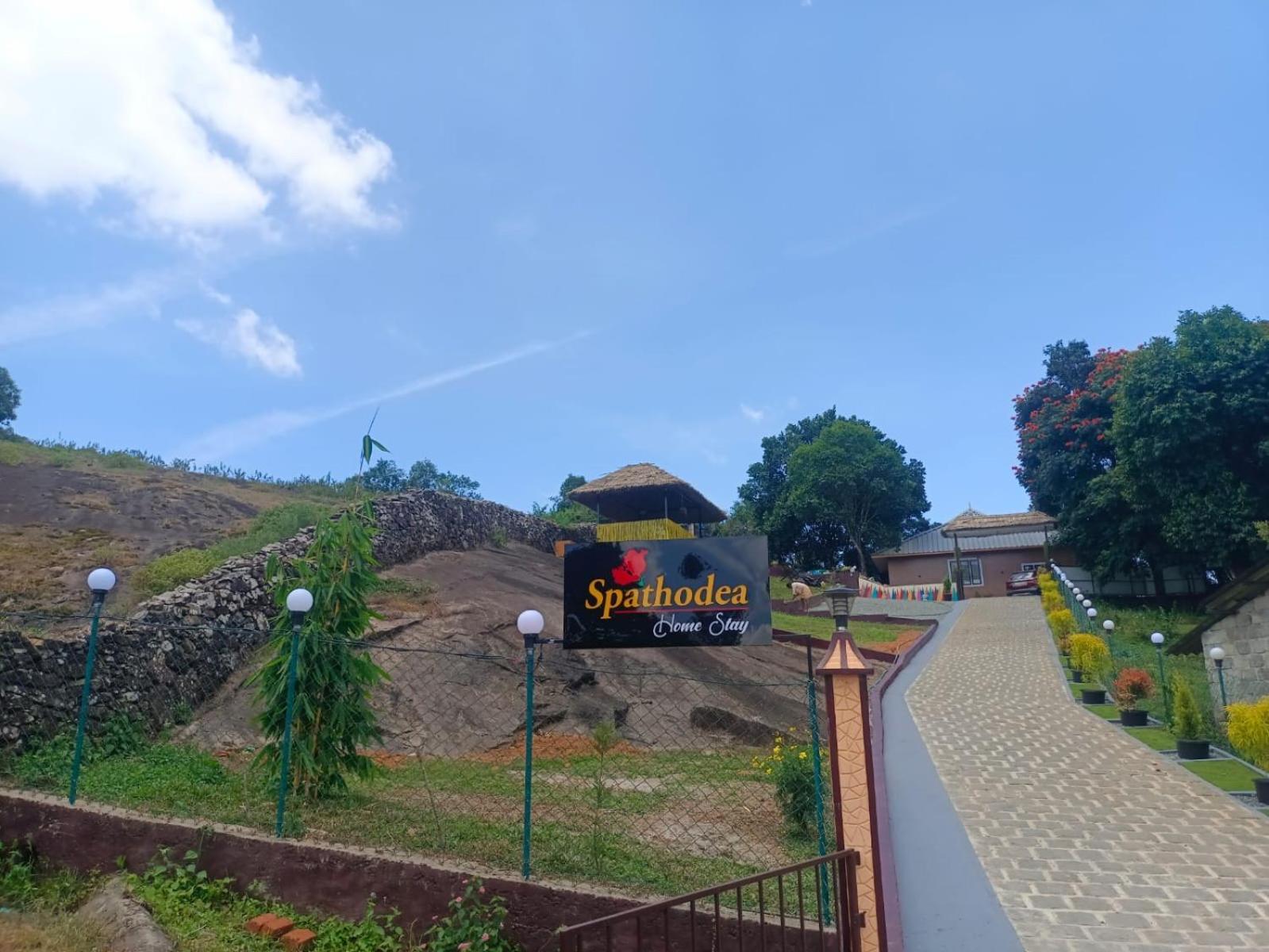 Spathodea Vagamon Exterior foto