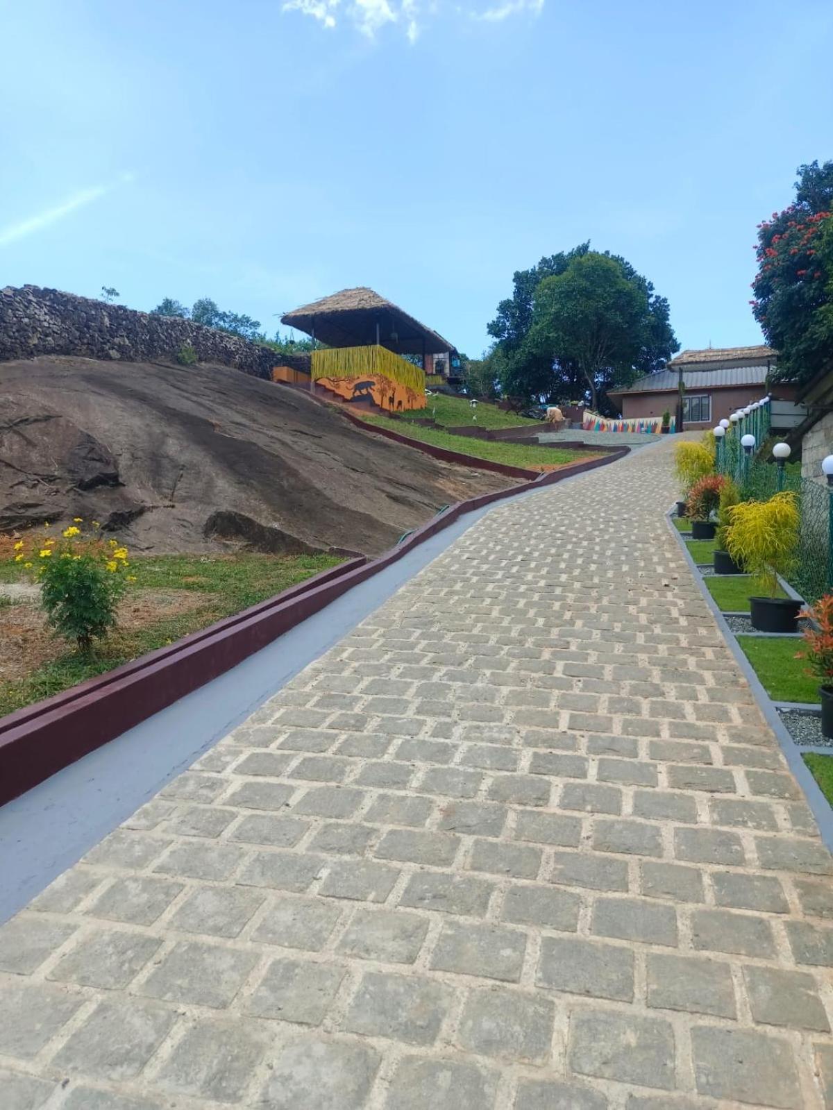 Spathodea Vagamon Exterior foto