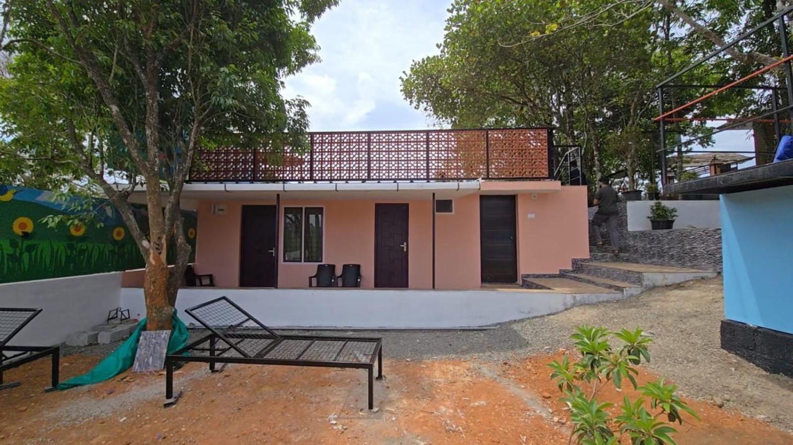 Spathodea Vagamon Exterior foto