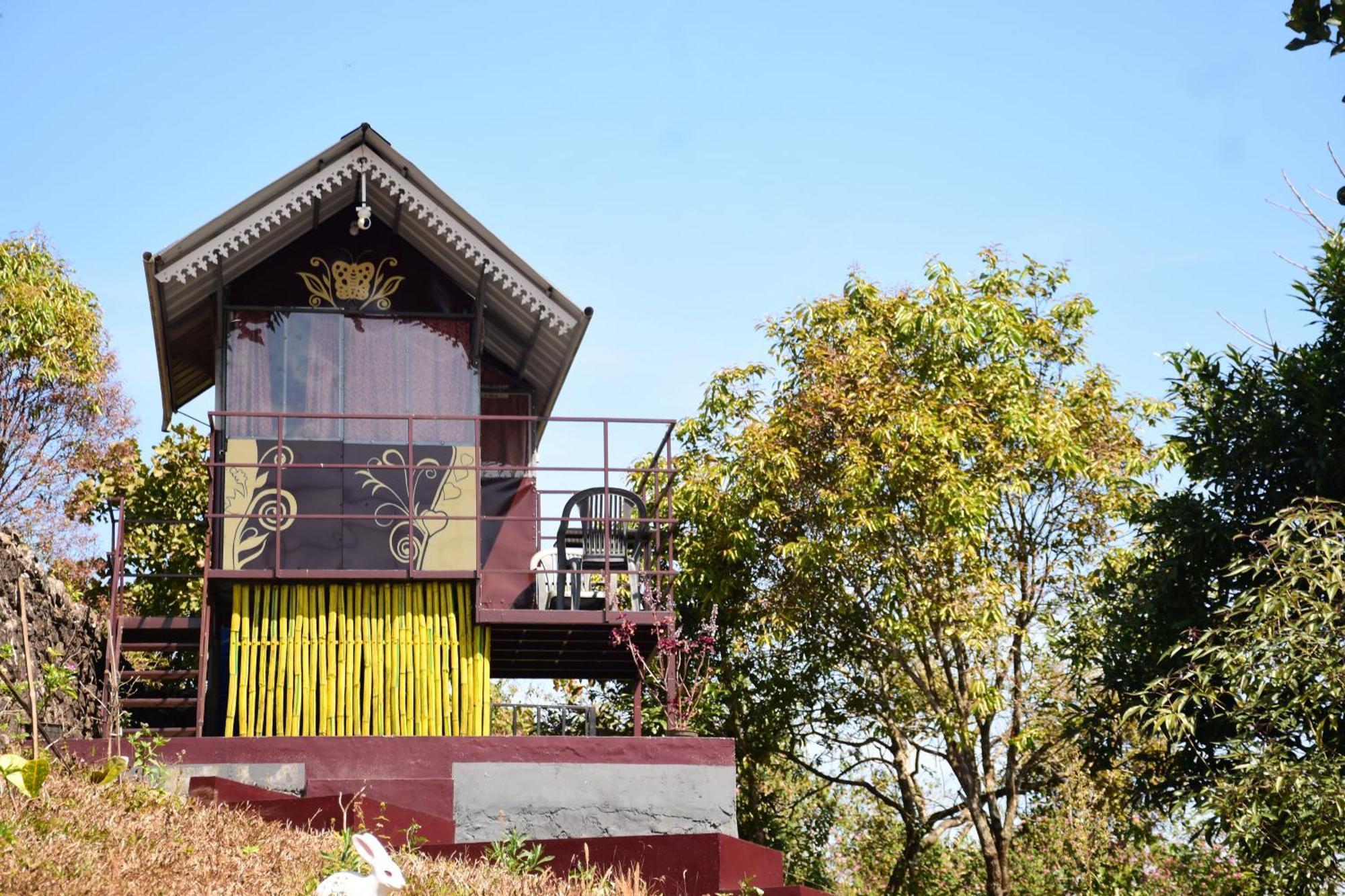 Spathodea Vagamon Exterior foto